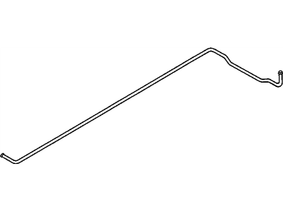 GM 97047783 PIPE, Early Fuel Evaporation