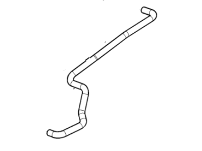 GM 22768479 Charging Air Cooler Coolant Hose Assembly