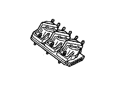 1986 Buick Lesabre Ignition Control Module - 19352934