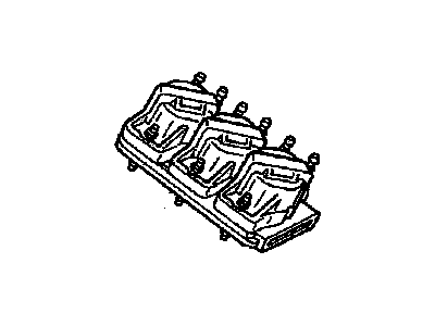 GM 19352934 Module Asm,Electronic Ignition Control