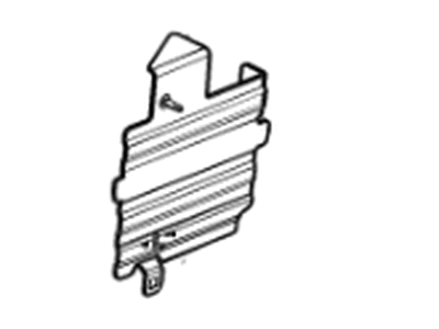 GM 22985820 Bracket Assembly, Glow Plug Controller