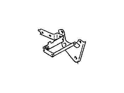 GM 30004448 Bracket,Brake Pressure Mod Valve