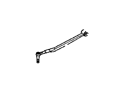 GM 25954974 Link Assembly, Rear Suspension Adjust