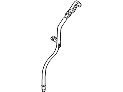 Chevrolet K2500 Automatic Transmission Dipstick - 15969246