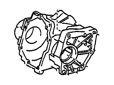 GM 88969479 Transfer Case