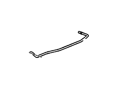 GM 25926369 Hose,Fuel Feed