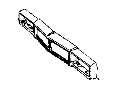 GM 12334977 Panel Asm,Front End