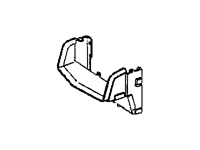 GM 16502224 Shroud Assembly, Radiator Fan