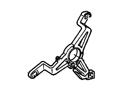 GM 22135365 Bracket,Engine Coolant Fan