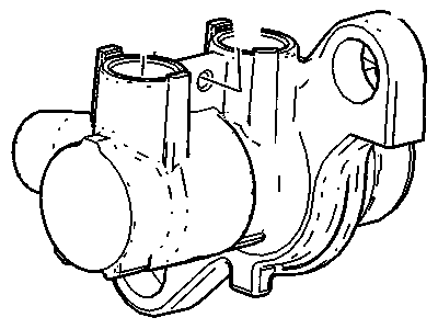 GM 95414483 Cylinder Kit, Brake Master