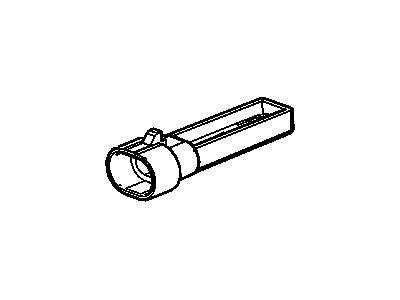 GM 95026357 Sensor Assembly, Brake Fluid Level