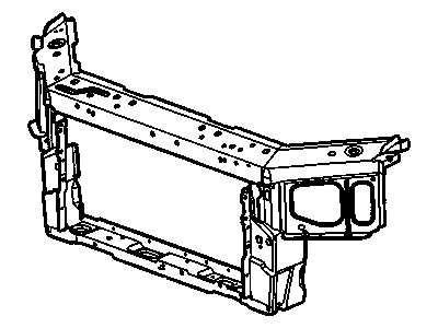 GM 22844490 Panel Assembly, Front Compartment Front