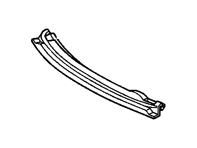GM 12543571 Panel Asm,Plenum Upper