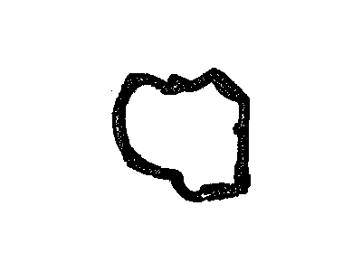 GM 3052701 Gasket, Blower