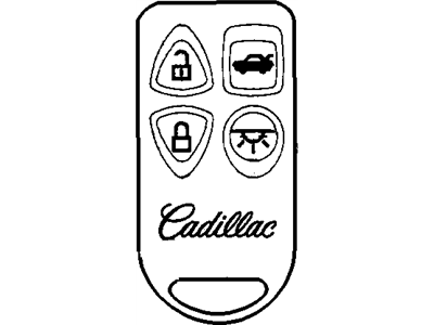 Cadillac 10269729