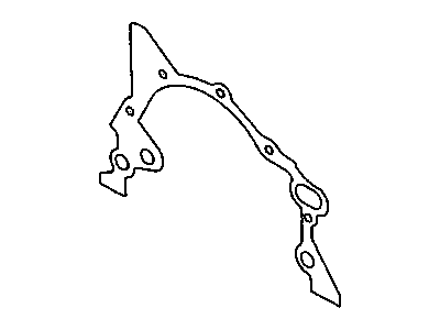 GM 91177127 Gasket,Oil Pump