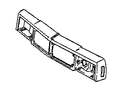 GM 14071283 Panel Assembly, Front End