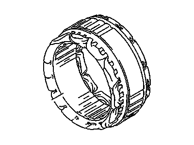 GM 91174650 Stator Asm (On Esn)