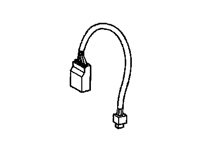 GM 10052973 Fuel Pump Cycle Control Module Assembly