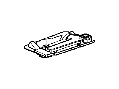 GM 25741654 Insulator Assembly, Instrument Panel