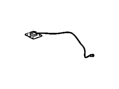 2005 Cadillac STS Antenna - 15828833