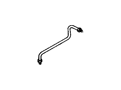 1999 Chevrolet Camaro Brake Line - 10409051