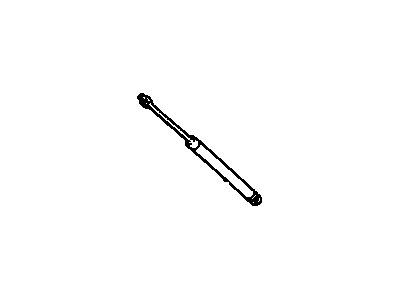 Chevrolet Monte Carlo Lift Support - 10402874