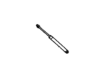 Buick Century Lift Support - 10441062