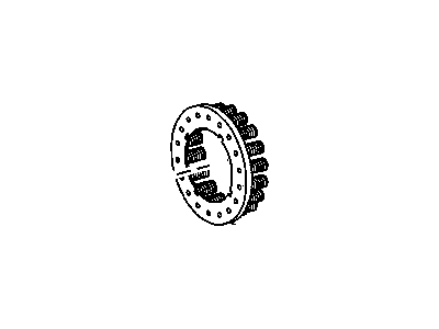 GM 24220628 Spring Asm,Direct Clutch