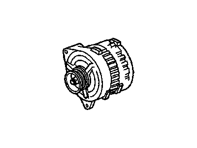 GM 10463370 Generator Assembly, Remanufacture Cs130