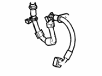 2017 Buick LaCrosse Brake Line - 84199643