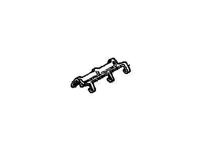 GM 10046165 Retainer, Valve Lifter Guide