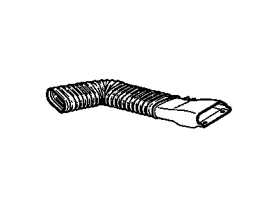 1985 Pontiac Firebird Air Hose - 14073299