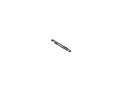 1984 Buick Century Pushrod - 10021898