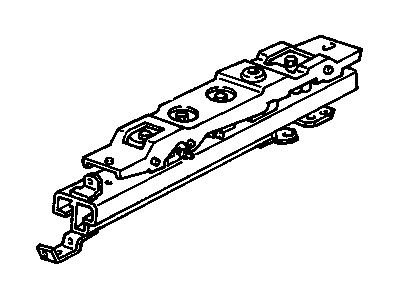 GM 16622372 Adj Assembly, D/Inner, P/Outer 6-Way Electric
