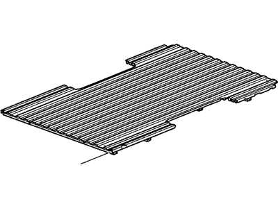 GM 15214279 Platform Assembly, Pick Up Box