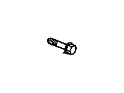 GM 11546406 Bolt,Trans