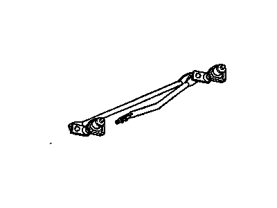 GM 22128098 Transmission,Windshield Wiper