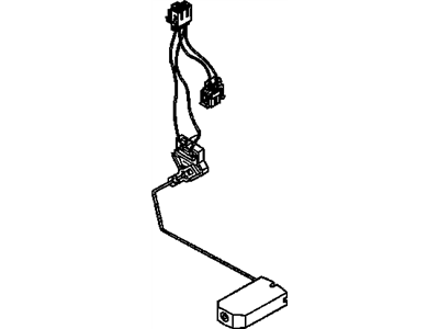 GM 19121320 Fuel Tank Meter/Pump SENSOR KIT