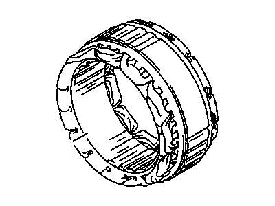 GM 96069104 STATOR, Generator Field
