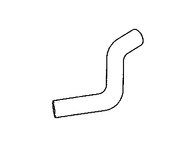 GM 30027979 Radiator Inlet Hose (Upper)