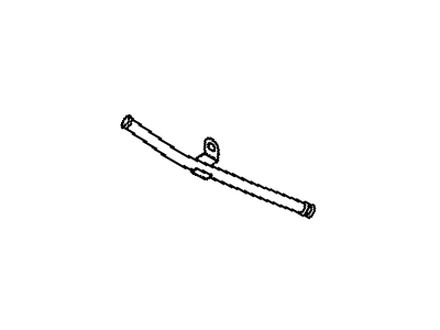 Chevrolet Prizm Dipstick Tube - 94853640