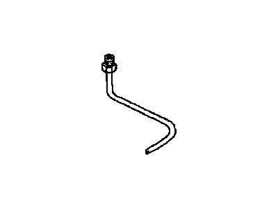 GM 10120002 Tube Assembly, A/C Accumulator