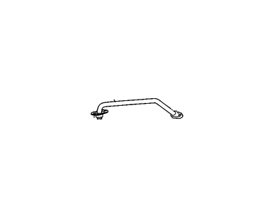 GM 24575928 Pipe Assembly, Egr Valve