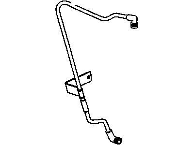 GM 24577049 Tube Assembly, Evap Emission Canister Purge