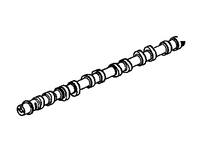 GM 24577279 Camshaft,Exhaust(Machining)