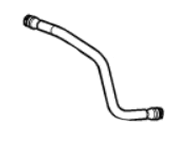 2020 Chevrolet Trax Hydraulic Hose - 96887805