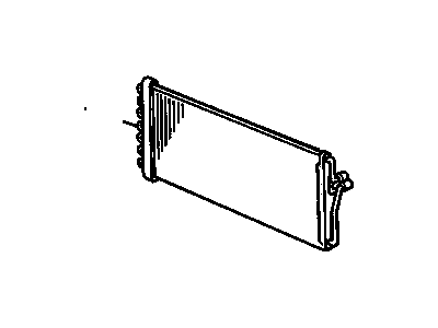 GM 52461751 Condenser Assembly, A/C