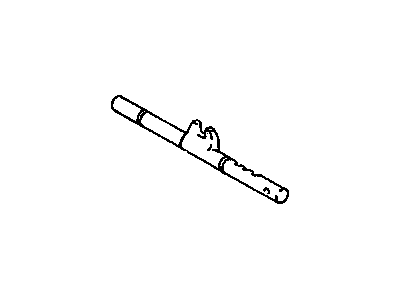 GM 94855947 SHAFT, Transmission Internal Shift Shaft