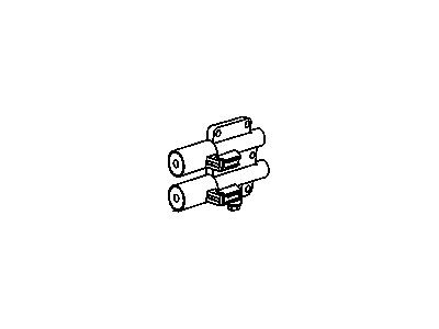 GM 12606924 Valve Assembly, Clutch Pressure Control Solenoid